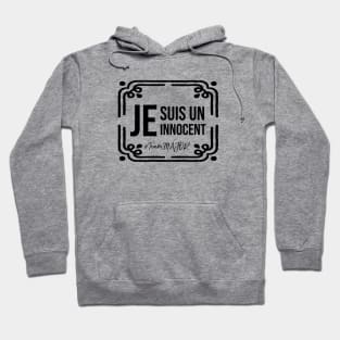 Je suis UN innocent - Hoodie